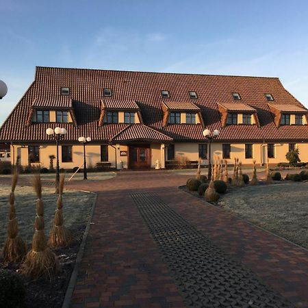 Sędziszów Małopolski Hotel - Restauracja Platan מראה חיצוני תמונה