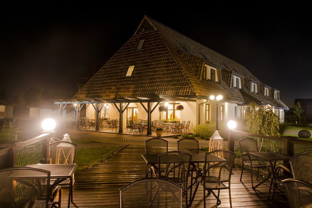 Sędziszów Małopolski Hotel - Restauracja Platan מראה חיצוני תמונה