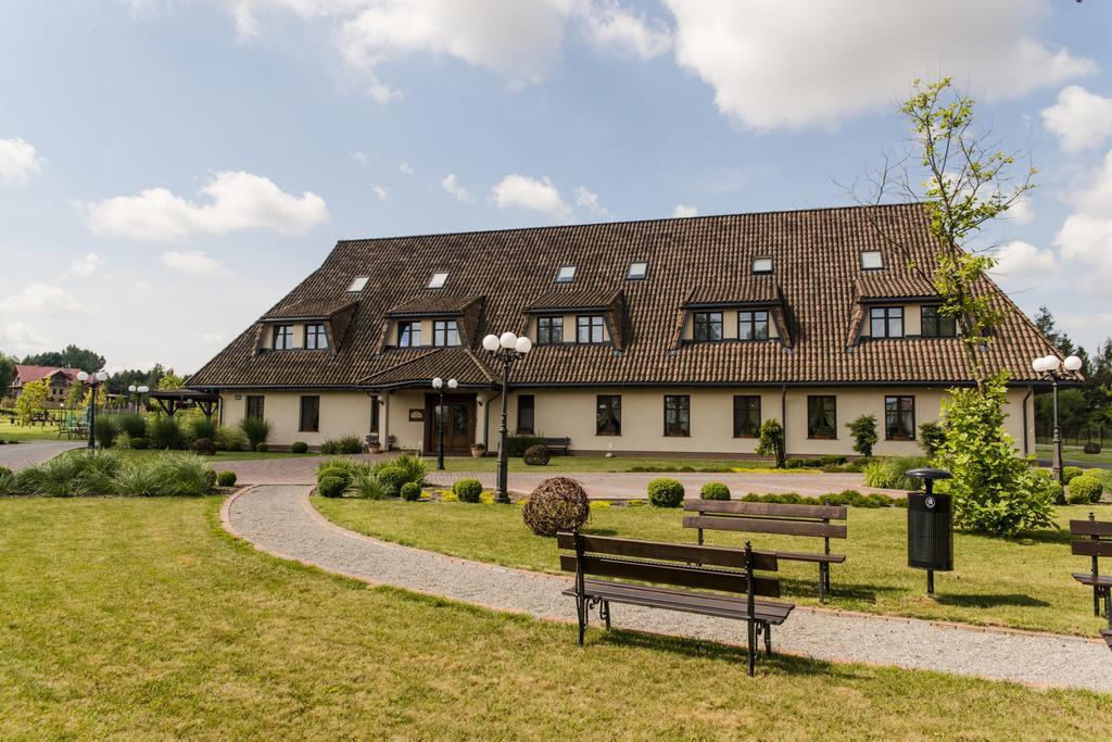 Sędziszów Małopolski Hotel - Restauracja Platan מראה חיצוני תמונה