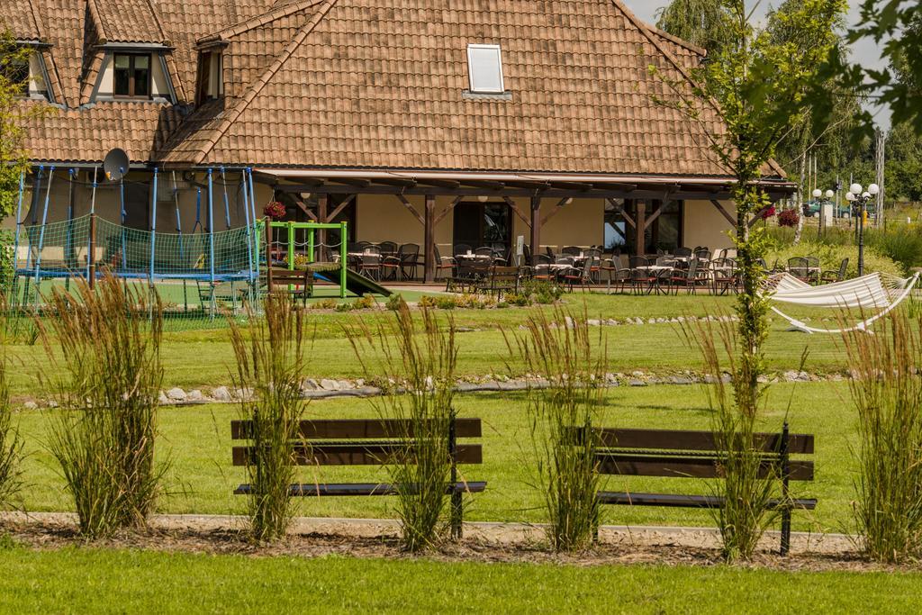 Sędziszów Małopolski Hotel - Restauracja Platan מראה חיצוני תמונה