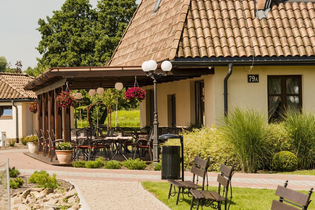Sędziszów Małopolski Hotel - Restauracja Platan מראה חיצוני תמונה