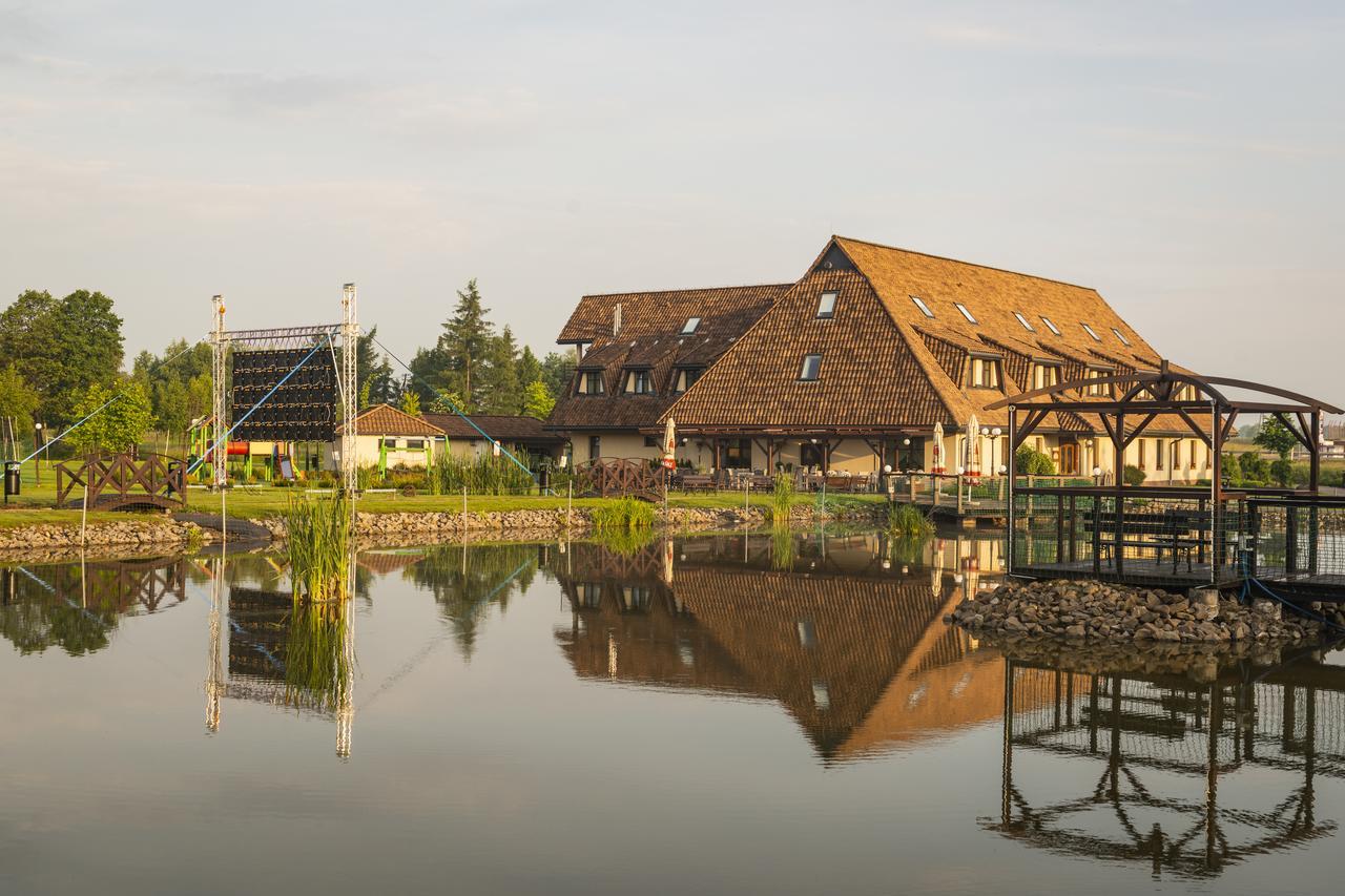 Sędziszów Małopolski Hotel - Restauracja Platan מראה חיצוני תמונה