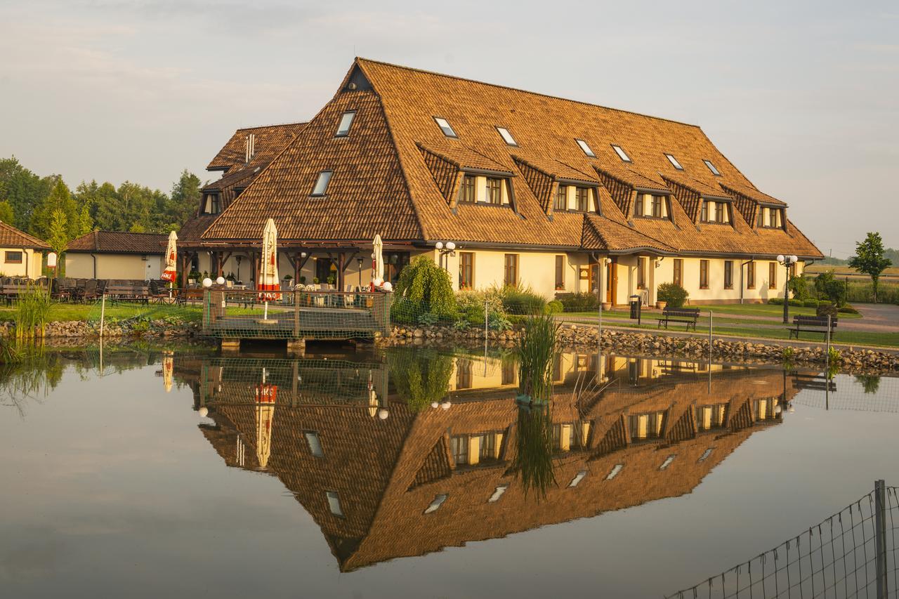 Sędziszów Małopolski Hotel - Restauracja Platan מראה חיצוני תמונה
