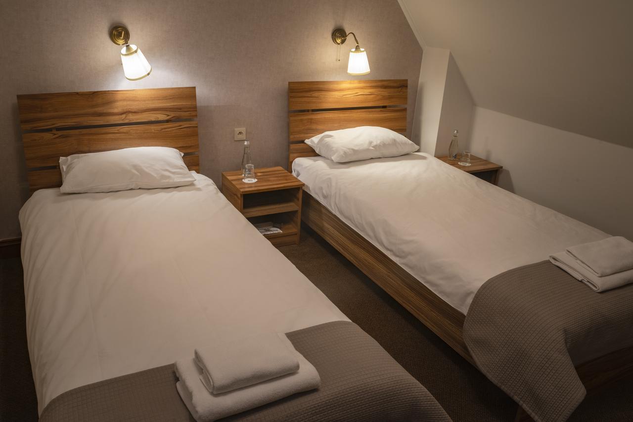 Sędziszów Małopolski Hotel - Restauracja Platan מראה חיצוני תמונה
