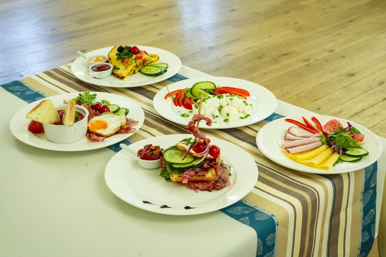 Sędziszów Małopolski Hotel - Restauracja Platan מראה חיצוני תמונה