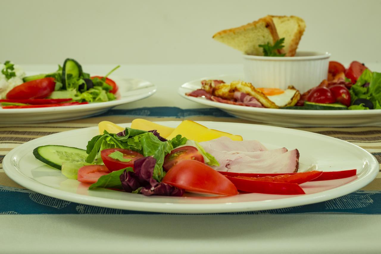 Sędziszów Małopolski Hotel - Restauracja Platan מראה חיצוני תמונה