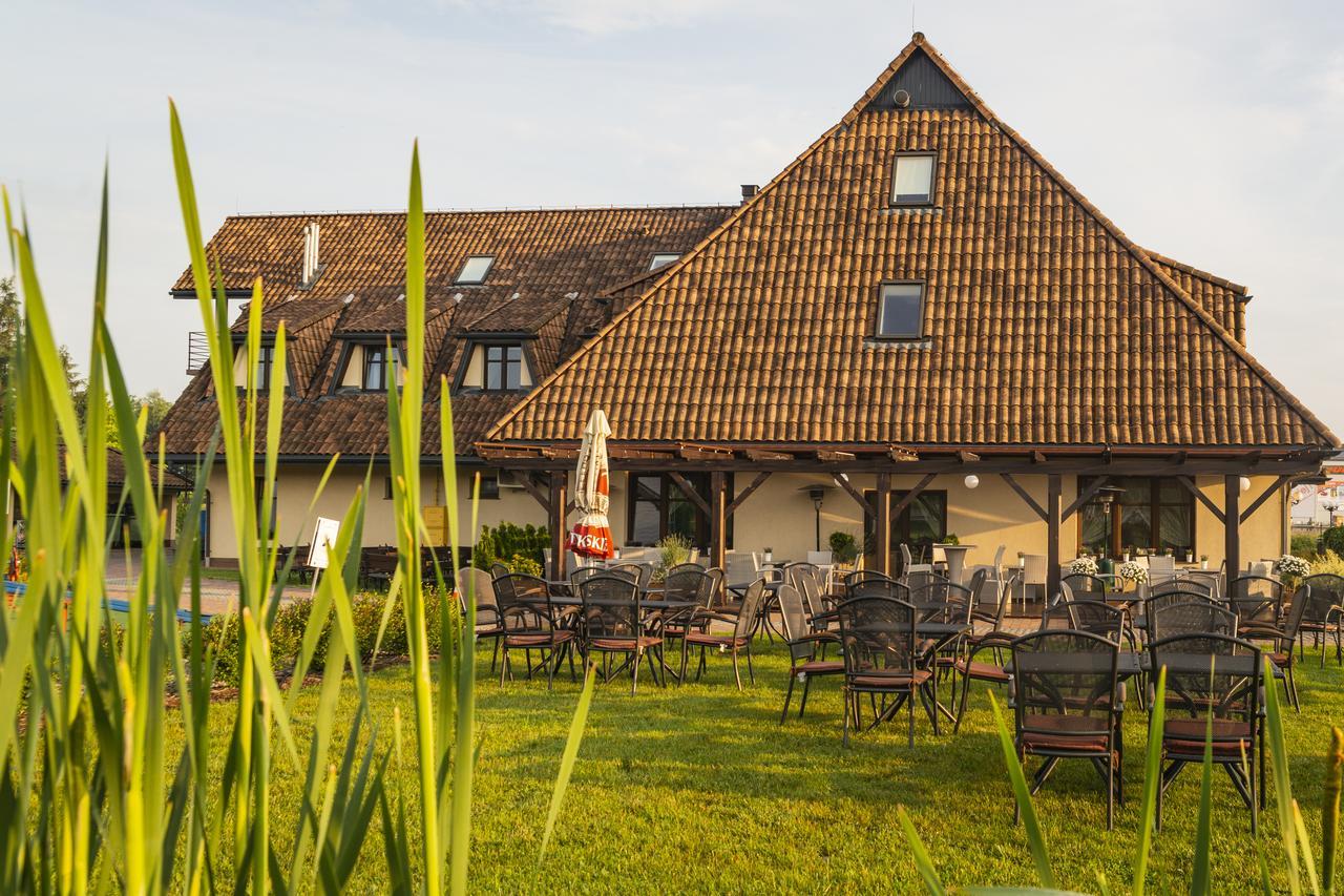 Sędziszów Małopolski Hotel - Restauracja Platan מראה חיצוני תמונה